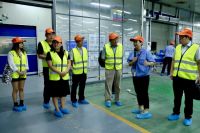 中国质量万里行促进会教育装备专业委员会会员单位考察行系列报道——走进美的