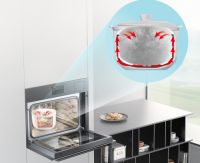 为什么老板蒸箱是中国新厨房标配？因为健康又实用