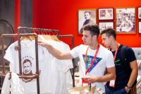 美国海明威寝具登陆9月中国家博会