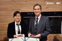 “V-Tech”创逆天现象 美的冰箱冰水同框2.0闪耀IFA