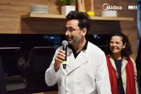 “V-Tech”创逆天现象 美的冰箱冰水同框2.0闪耀IFA