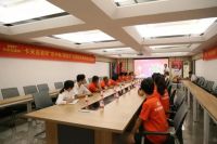 卡米亚“庆中秋，迎国庆”全国联动启动会