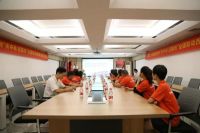 卡米亚“庆中秋，迎国庆”全国联动启动会