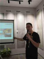 新余芒果瓷砖旗舰店设计菁英交流会完美落幕