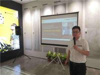 新余芒果瓷砖旗舰店设计菁英交流会完美落幕