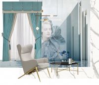 【玉兰】帘款 | 米克诺斯兰