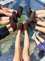 美丽9月，望年地板户外团建，完美收场收获颇丰！