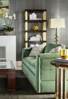 来自极光的诱惑，西奥多·亚历山大的蓝绿色迷幻之旅