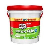 德高神奇宝贝之瓷砖背胶