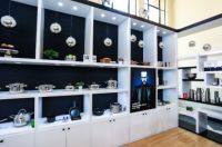 意大利尚尼盛装亮相2019上海时尚家居生活展