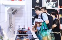 意大利尚尼盛装亮相2019上海时尚家居生活展