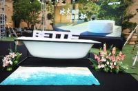 德国贝缇Bette钢板浴缸 冰火挑战，贝缇最“缸”