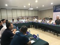 安华卫浴山东省区域会议取得圆满成功