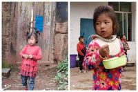 共绘多彩心愿| 鑫迪木门第三届大凉山公益行