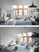 一统家具：被设计成“游乐园”的阁楼也太赞了！