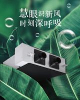 那种空气净化器好？新风机 松下柜式新风机等黑科技产品