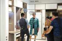 孙红雷空降欧派爱装狂欢节 打造了一波“漂亮”营销