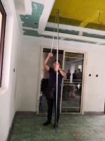 土巴兔平台亿晋装饰工地巡检：品质和口碑赢得市场