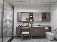 阿洛尼浴室柜第二届全国空间设计大赛网络投票正式启动