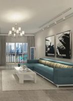 简约风格怎么更上档次?看看这套三居室的装修技巧