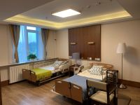 恒颐复健之家·自如 适老化设计 让长者乐享晚年