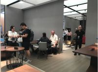 方圆之间尽显意式极简，康宝家居惊艳亮相上海国际家具展