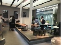 方圆之间尽显意式极简，康宝家居惊艳亮相上海国际家具展