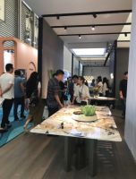 方圆之间尽显意式极简，康宝家居惊艳亮相上海国际家具展