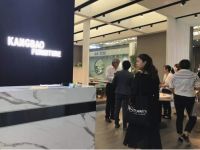 方圆之间尽显意式极简，康宝家居惊艳亮相上海国际家具展