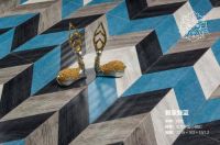 完美装修幸福家 梵·戴克地板嗨购国庆