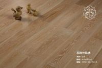 完美装修幸福家 梵·戴克地板嗨购国庆