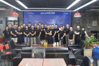 杨猛雄：认同感很重要！我们为行业效率提升而努力