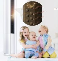 “知冷知热”养生风空调，海信空调以创新姿态领跑新冷年