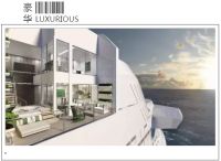 【案例鉴赏】LA'BOBO登上“魔毯”邮轮Celebrity Edge