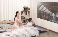 家用投影仪真能当电视用吗？过来人告诉你实情，不要被骗