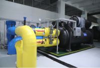 美的中央空调助大兴国际机场可再生能源利用率全国第一