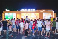 下一站重庆！奥克斯空调快闪巡展将精彩延续