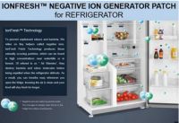 Quantum-Ion负离子室内净化贴给你爱的人一个健康清新的家