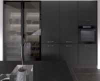 16.5mm的极窄边框，司米橱柜新品雷迪恩为爱腾出大世界