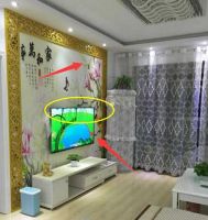 你见过这么丑的家装吗 网友晒爸妈家后都被丑哭了