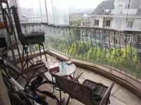 土巴兔《一席之地》为顺手捡跑团发起人爆改阳台 不晾衣服却种菜养鱼！