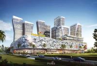 恒达富士包揽南浔新兴核心商圈地标正一广场所有电梯项目