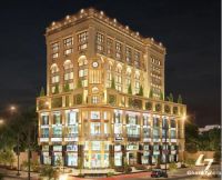 恒达富士包揽南浔新兴核心商圈地标正一广场所有电梯项目