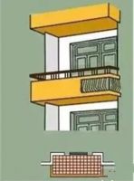 华府板材丨阳台拿来晒衣服，太可惜了！