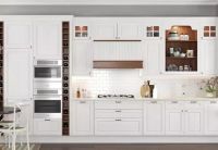 欧派家居丨白色厨房的魅力