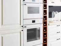 欧派家居丨白色厨房的魅力