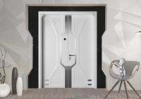 入门级种草！大自然水性漆木门，有颜有品质！