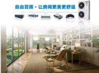 金九银十，装修季该如何选择家用中央空调