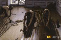 古老工艺重新演绎，KD手刮木地板备受追捧