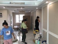 20万打造现代美式居家风格，橙家轻奢装修引发好评